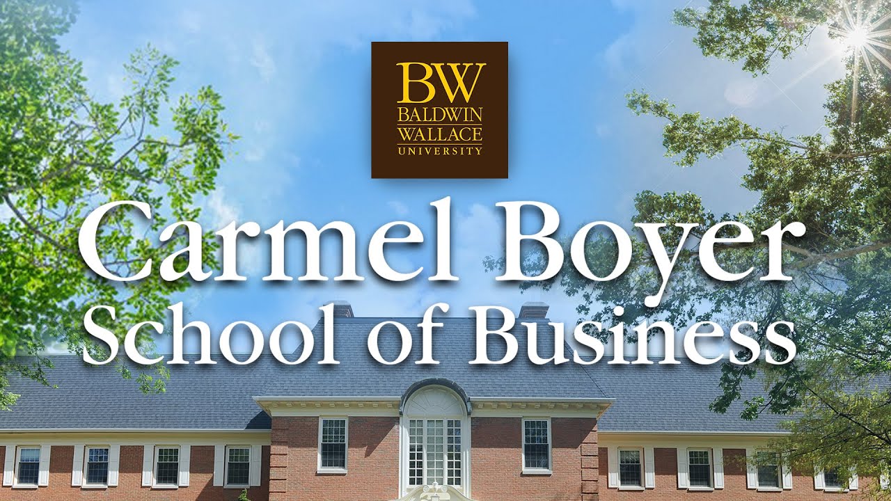 BW Carmel Boyer School of Business promo image